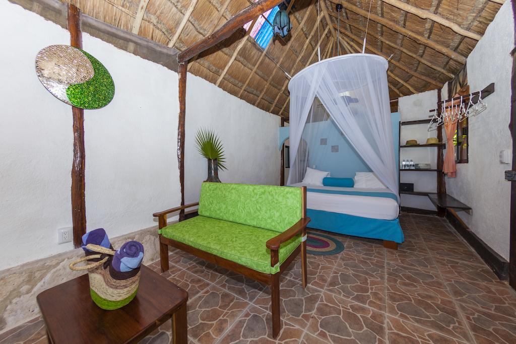 Mestizo Hotel Boutique Tulum Habitación foto