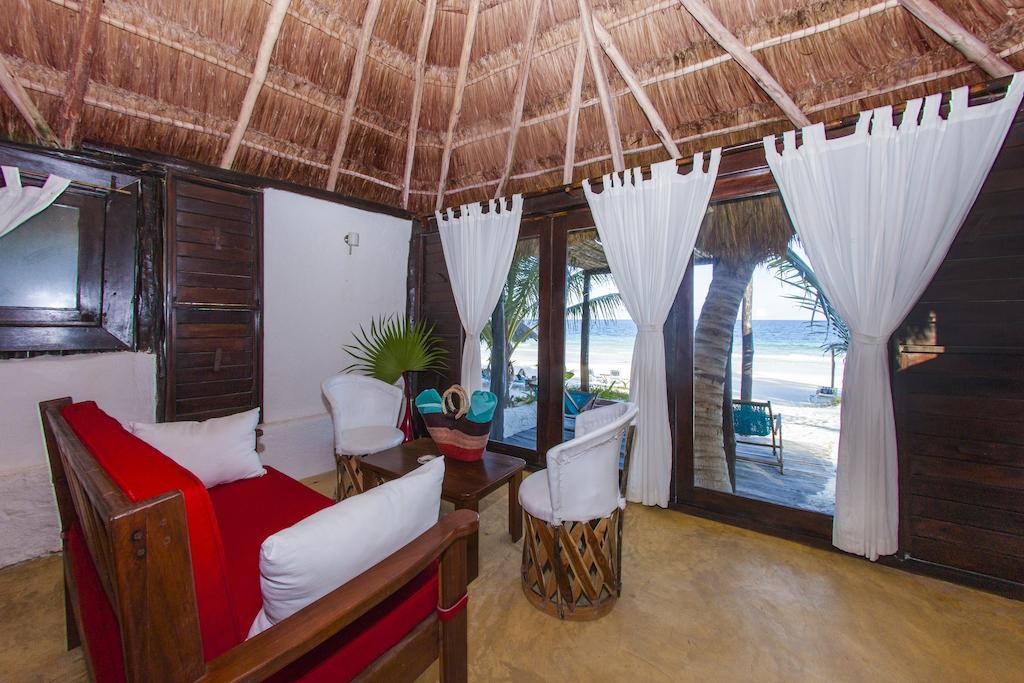 Mestizo Hotel Boutique Tulum Habitación foto