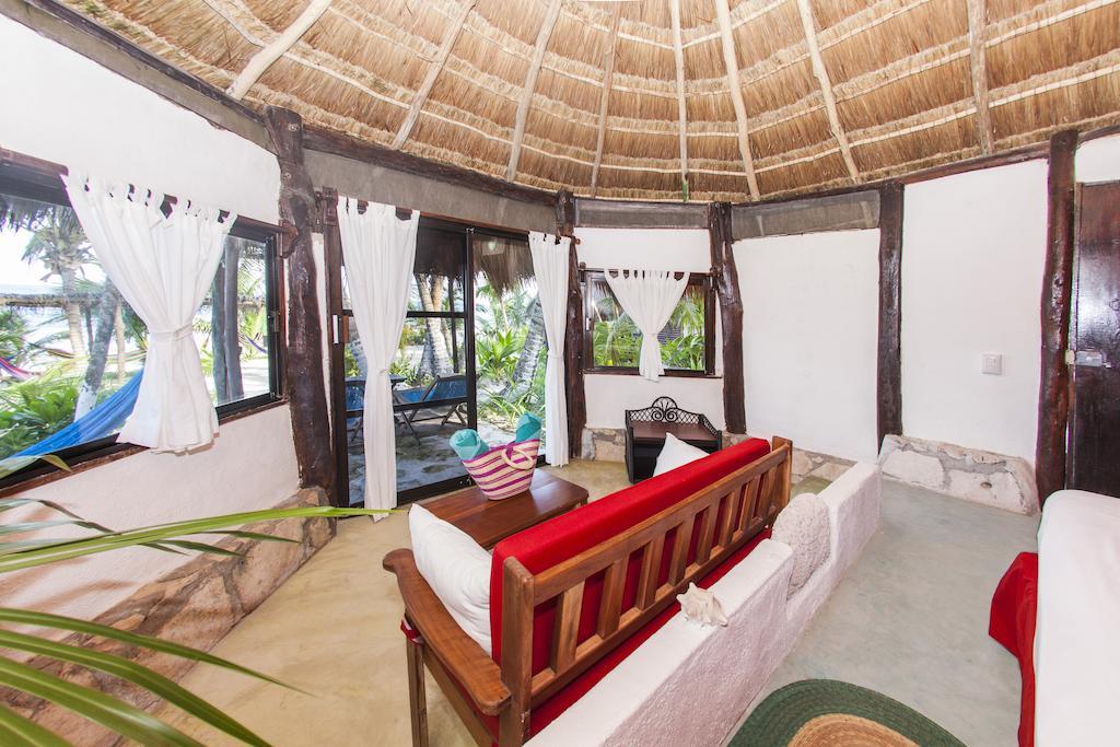 Mestizo Hotel Boutique Tulum Habitación foto