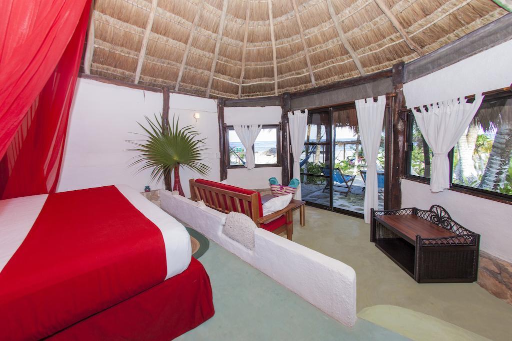Mestizo Hotel Boutique Tulum Habitación foto