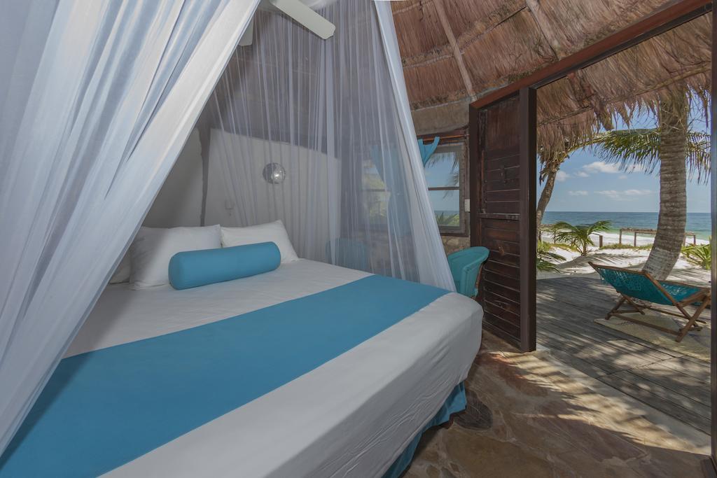 Mestizo Hotel Boutique Tulum Habitación foto