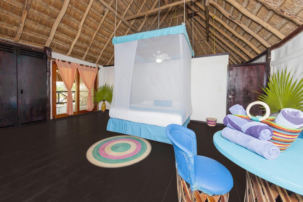 Mestizo Hotel Boutique Tulum Habitación foto