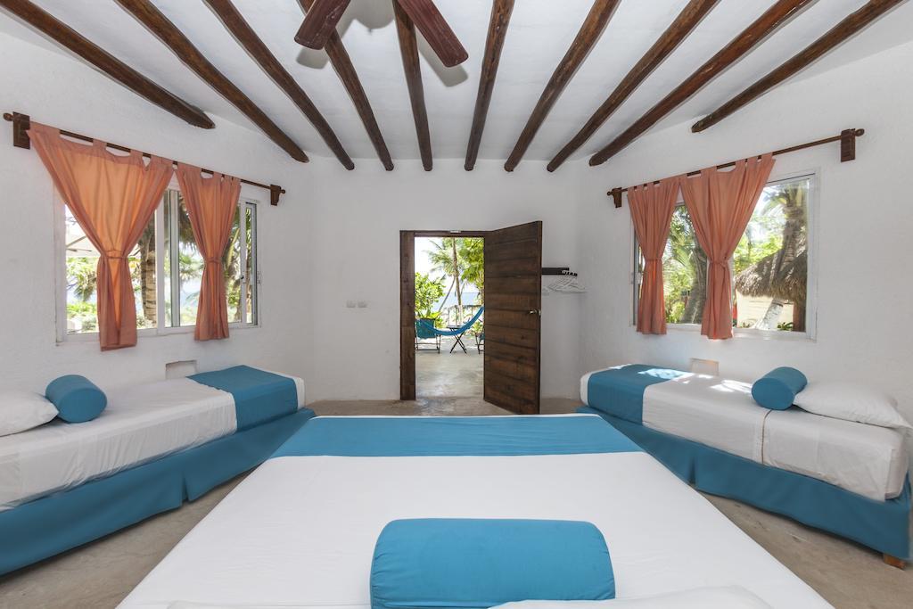 Mestizo Hotel Boutique Tulum Habitación foto