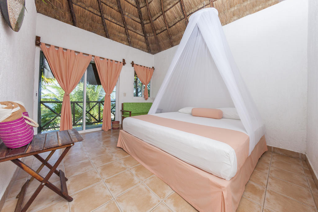 Mestizo Hotel Boutique Tulum Habitación foto