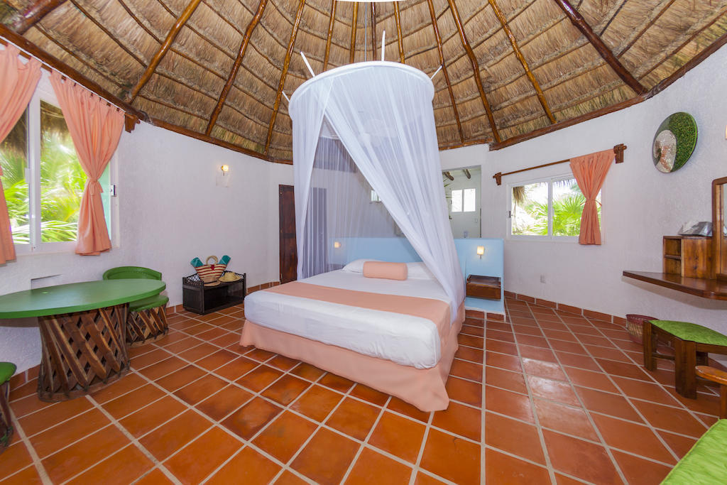 Mestizo Hotel Boutique Tulum Habitación foto