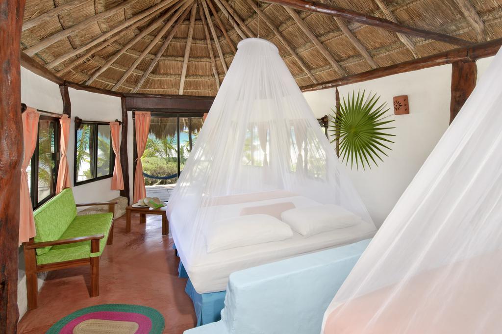 Mestizo Hotel Boutique Tulum Habitación foto