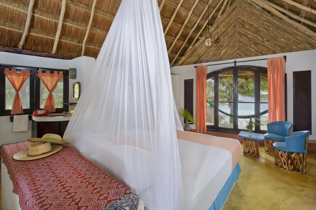 Mestizo Hotel Boutique Tulum Habitación foto